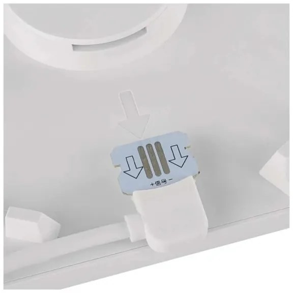 KÉSZLET 10x RGBIC Dimmelhető panel LED/1,9W/230V Wi-Fi Tuya