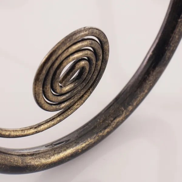 Brilagi - LED Csillár láncon STEFANO 6xE14/40W/230V fekete patina