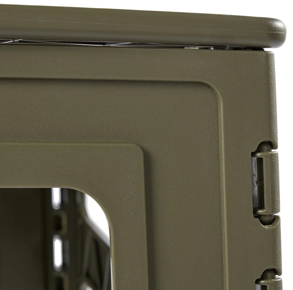 Keeeper Összecsukható kültéri asztal Timo M Olive, M