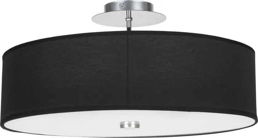 Mennyezeti Lámpa Fekete Viviane