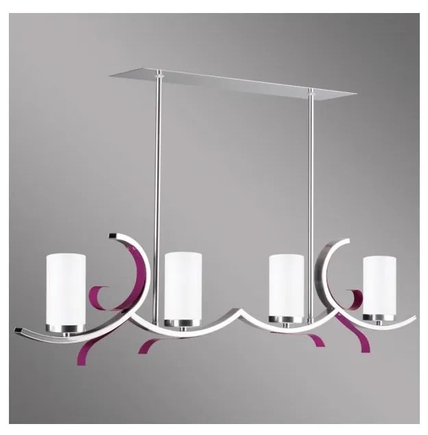 Kemar MR/B4/V - MARAMI V csillár 4xE14/60W/230V