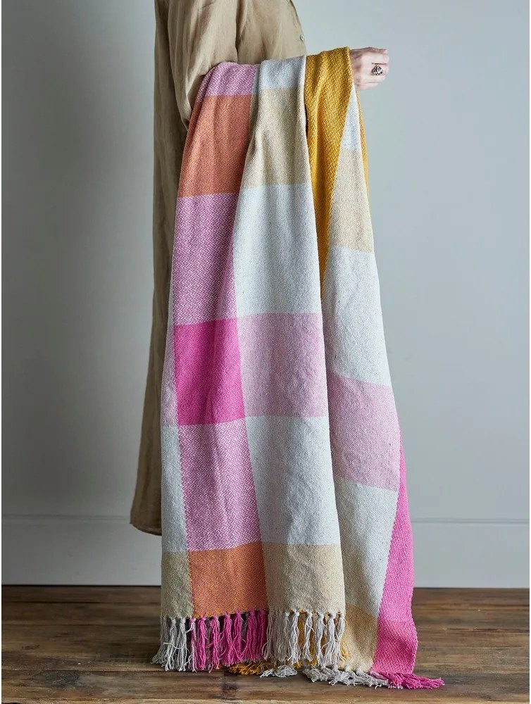 Takaró 130x160 cm Hadley – Bloomingville