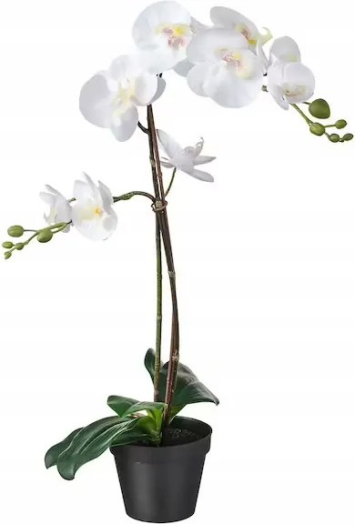 Ikea műnövény Fejka orchidea 58cm