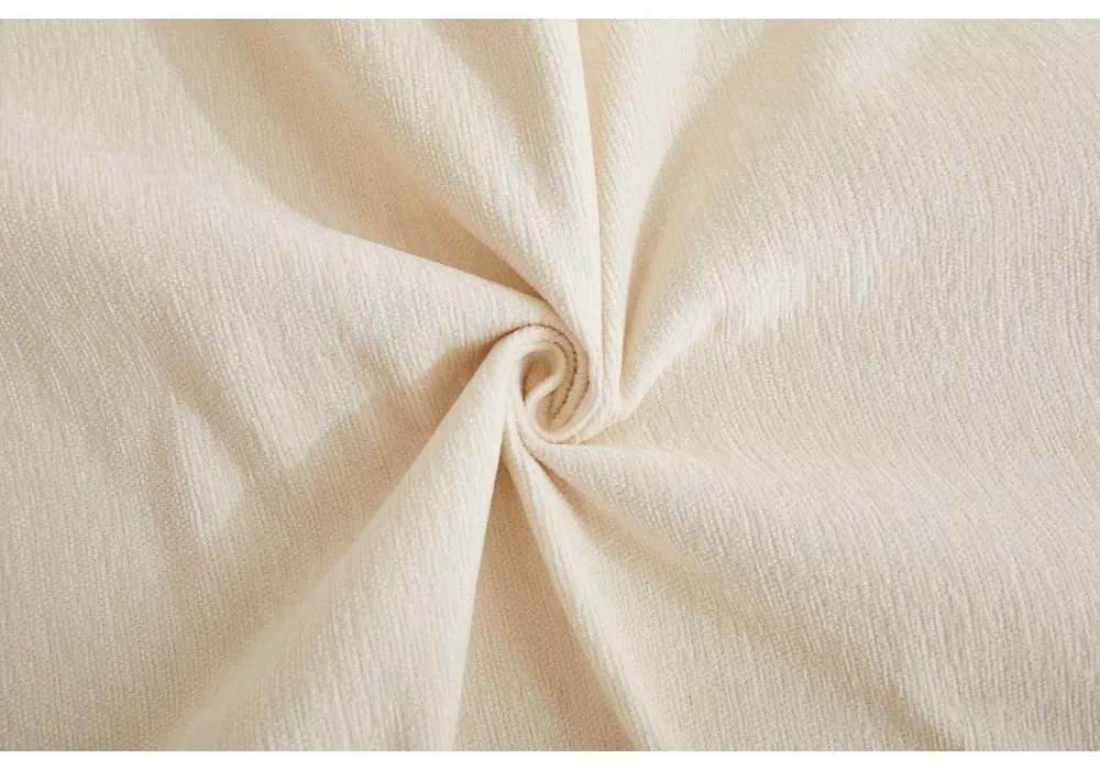 Krémszínű négyszemélyes kanapé huzat Talo – Filumi