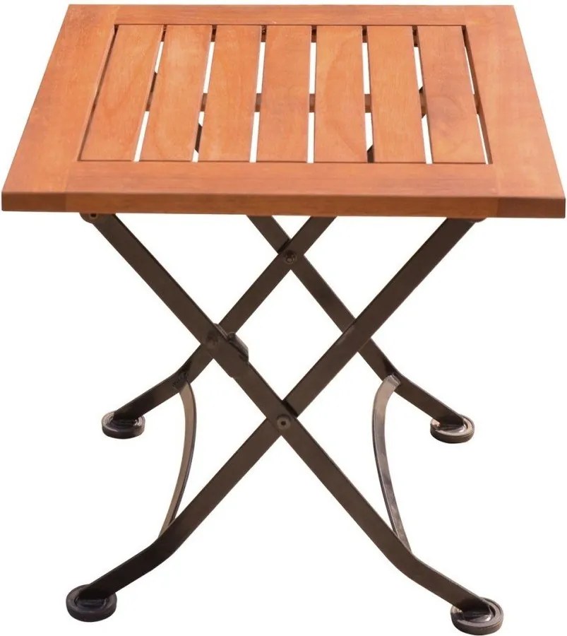 Kerti étkezőasztal 45x45 cm Wien – Garden Pleasure