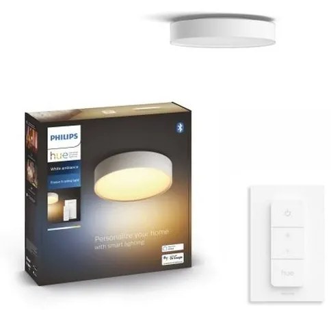 Philips Philips - LED Dimmelhető lámpa Hue ENRAVE S LED/9,6W/230V átm. 261 mm white+RC P4660