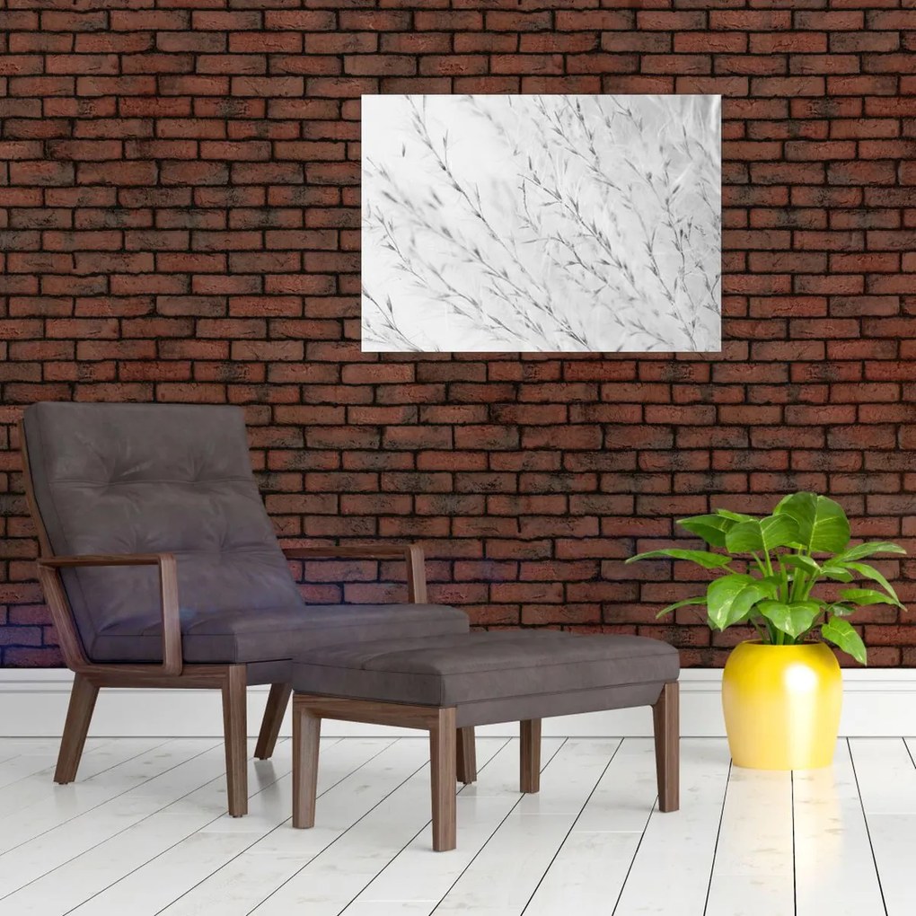 Kép - Pampafű N⁰2 (70x50 cm)