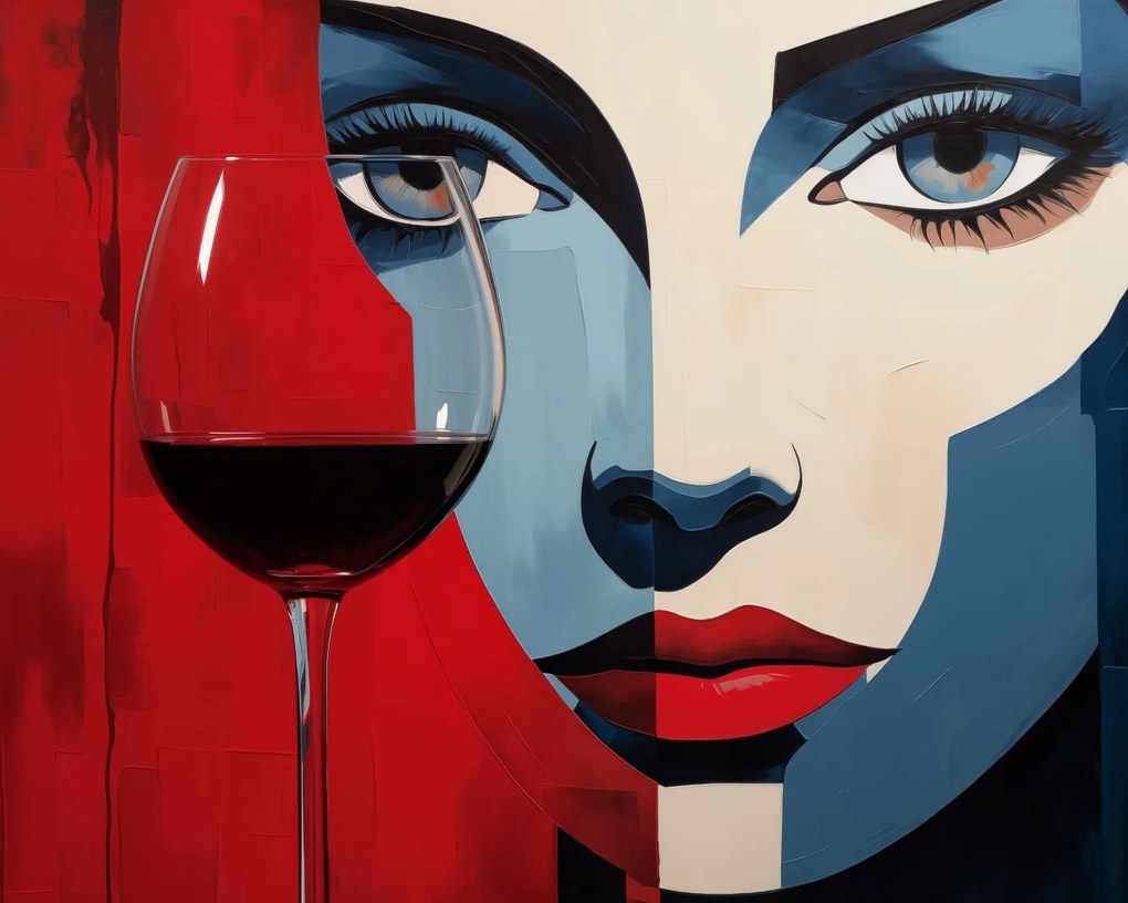 Poszter 50x40cm Élő éberség