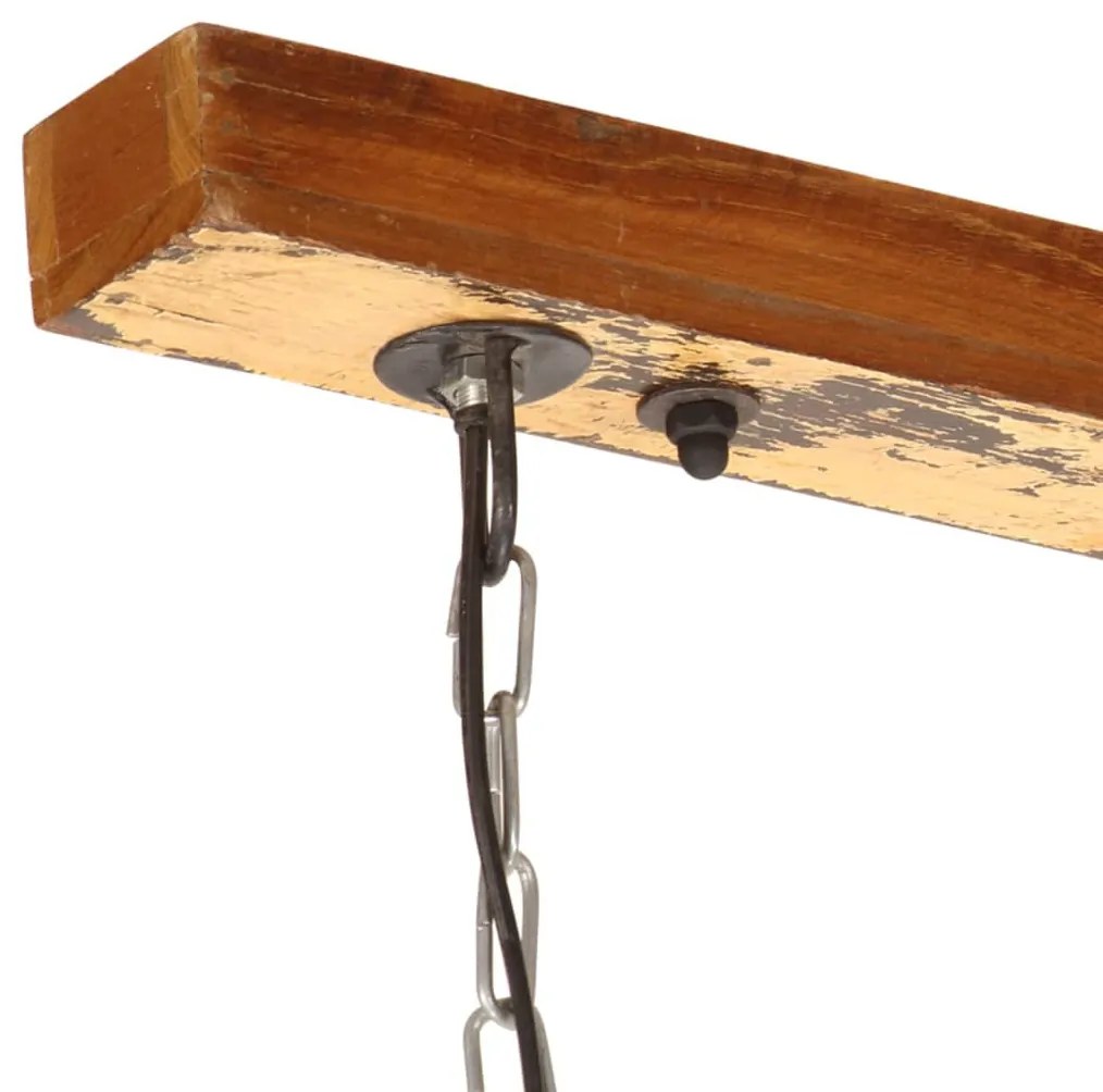 többszínű ipari függőlámpa 25 W 111 cm E27