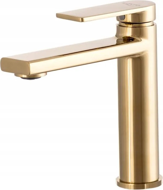 Arany Fürdőszobai Mosdó Csaptelep Rossa Csaptelep