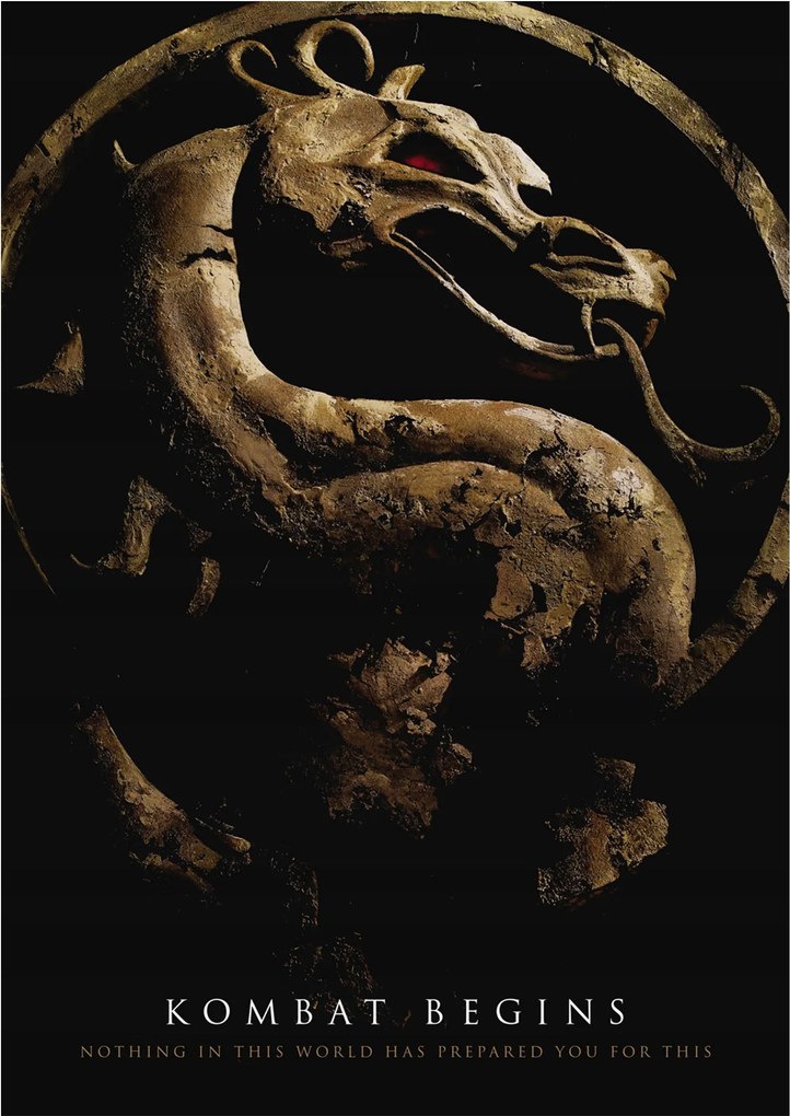 Mortal Kombat poszter