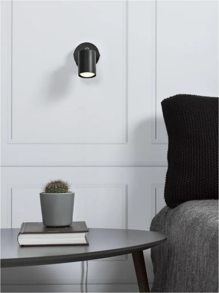 Nordlux EXPLORE 72091003 Fali lámpa 1x7W/GU10 2700K IP20