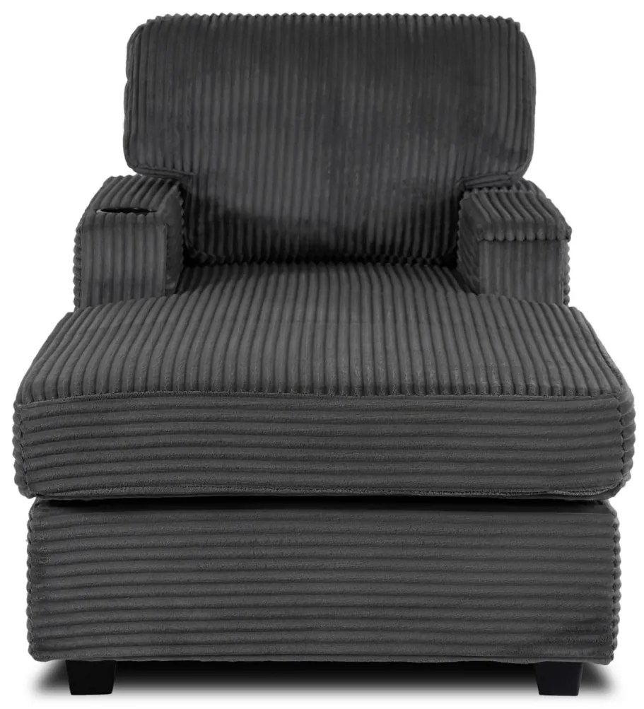 Modern Fotel Szürke Színben. NEO