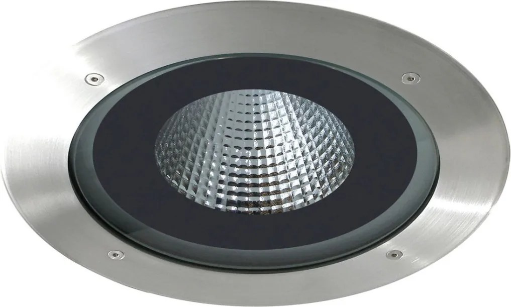 NOVOLUX 316B-L0226B-30 SOFITO Kültéri Talajba Építhető Lámpa Rozsdamentes acél LED IP65
