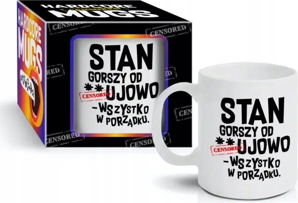 Hard Bögre A Bátraknak Rosszabb Állapot, Mint ..ujowo