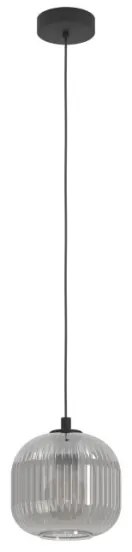 Eglo 99371 - Csillár zsinóron MANTUNALLE 1xE27/40W/230V