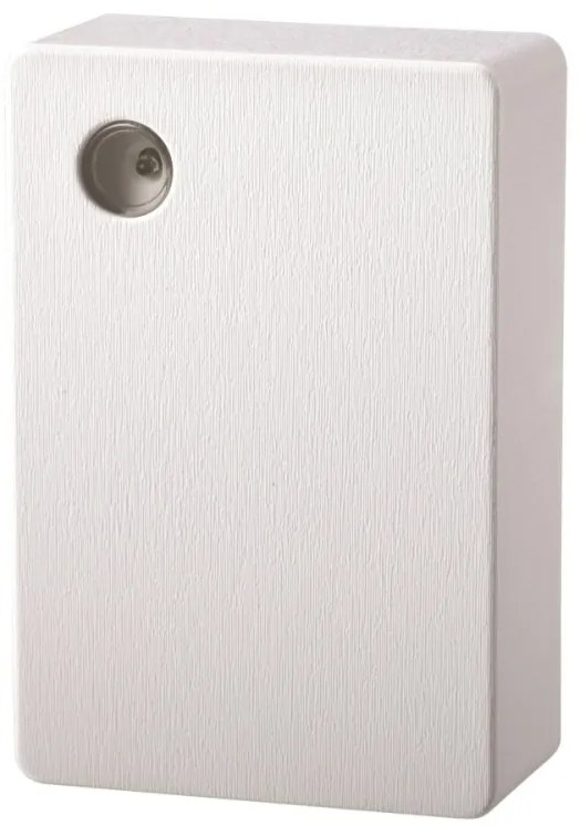 Ultratech TS108WH fali alkonykapcsoló, 460W/2070W, 2-100lux, IP44