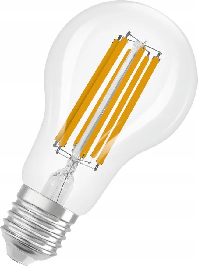 Led izzó E27 17W 150W 2452lm 4000K 320° Filament Value Class Ledvance