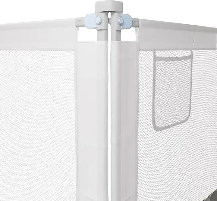 Gyerekágyvédő 200 cm állítható magasságú