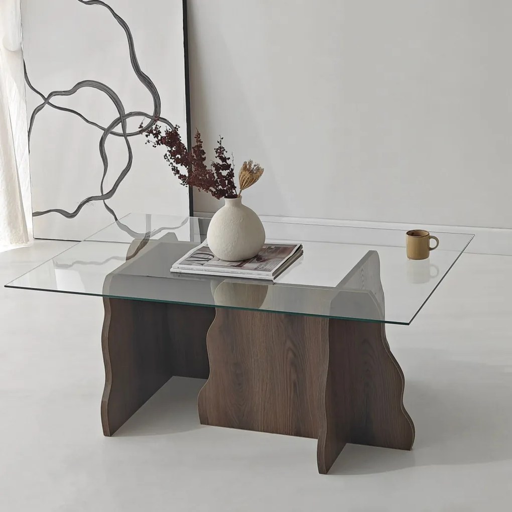 Canyon - Walnut, Transparent