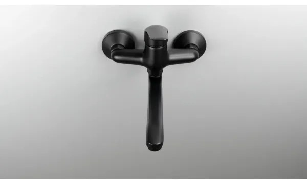 Deante BMO_N80M - BORO fekete mosogatócsaptelep