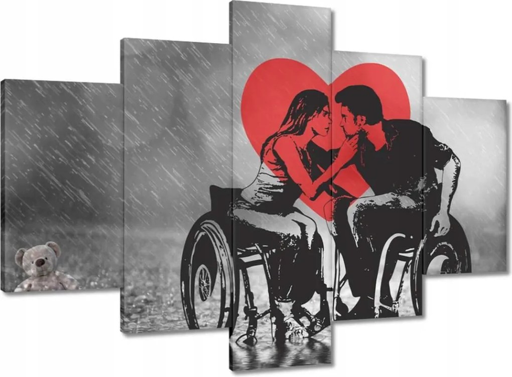 Festmények 150x105 Szerelem Érzés Párkapcsolat