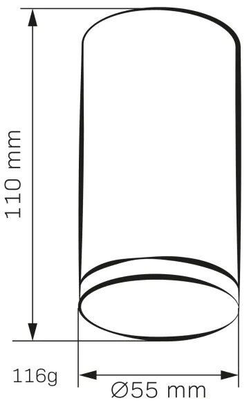 LED RGBW fényerőszabályozható fürdőszobai spotlámpa TURYN 1xGU10/6W/230V IP44 fekete