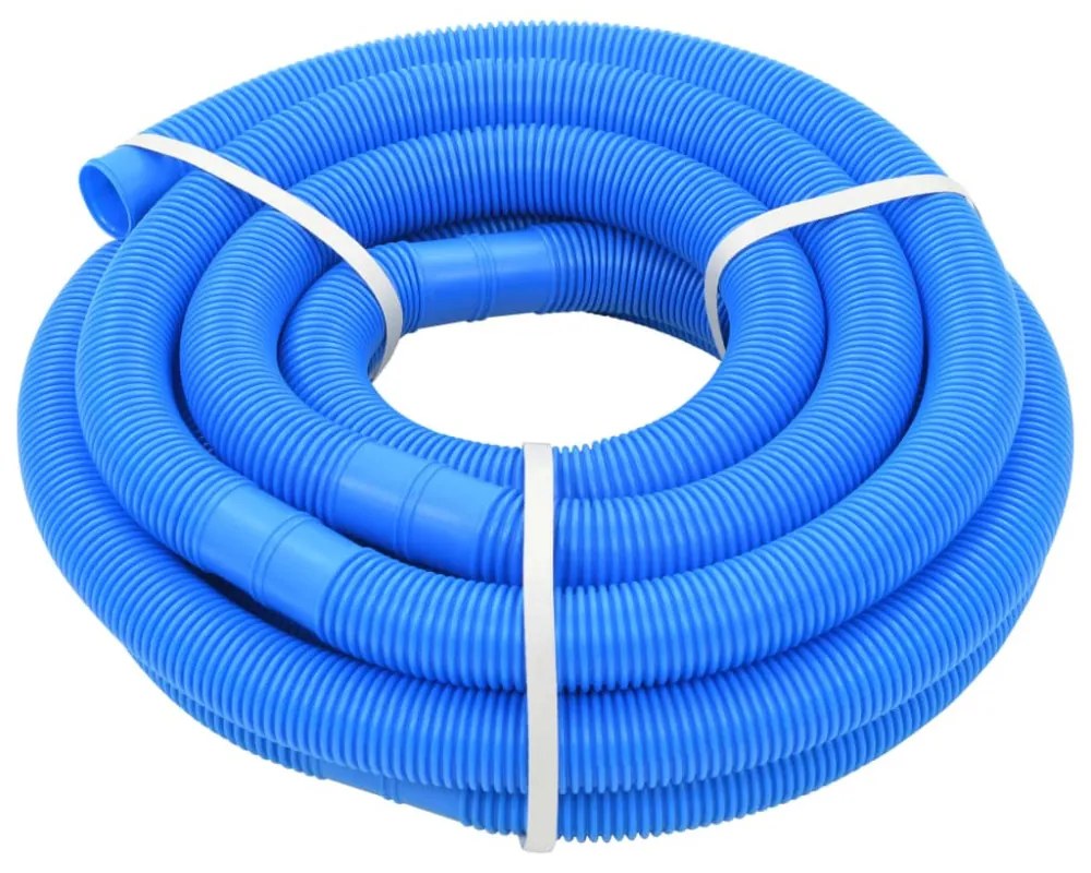 kék medencetömlő 32 mm 9,9 m