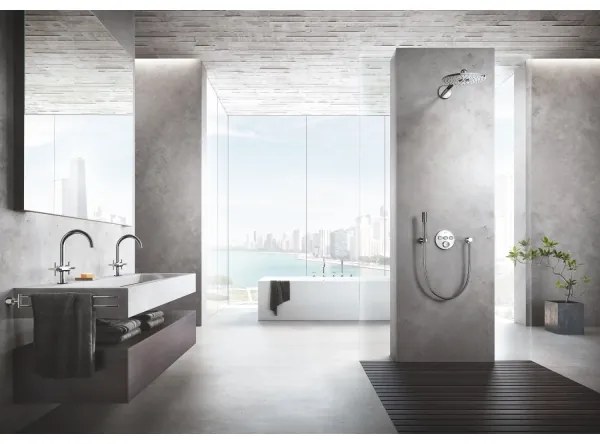 GROHE 29119000 - GROHTHERM SMARTCONTROL termosztát, fényes króm