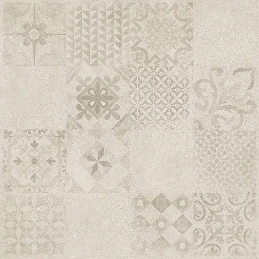 Padló Rako Betonico bézs 60x60 cm matt DAK62797.1