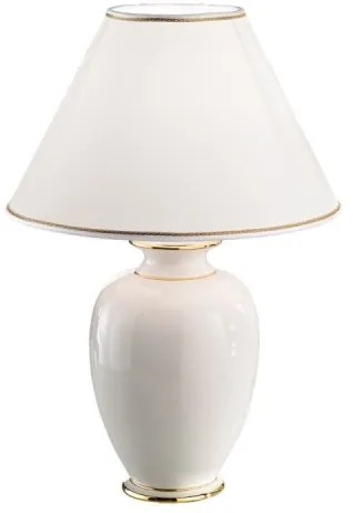 Kolarz 0014.73S.6 - Asztali lámpa GIARDINO 1x E27/100W/230V