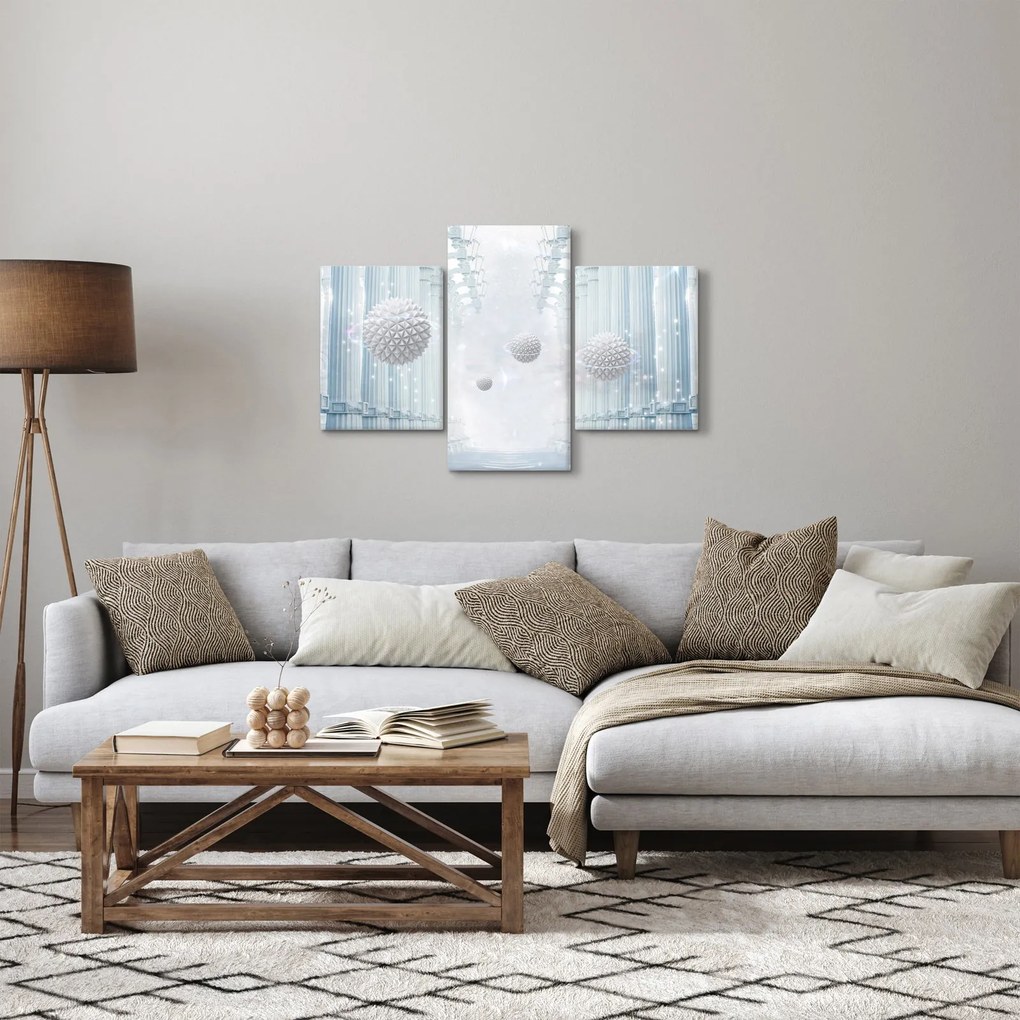 Kép - Az álmok birodalma (90x60 cm)