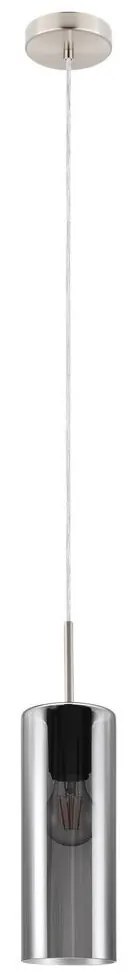 Eglo 98694 - Csillár zsinóron SELVINO 1xE27/15W/230V