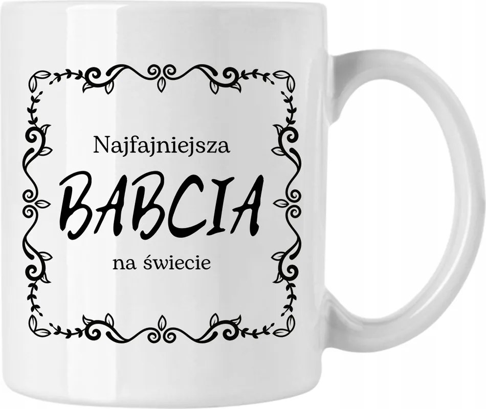 Bögre Kedves Nagymamának Ajándék ötlet 17