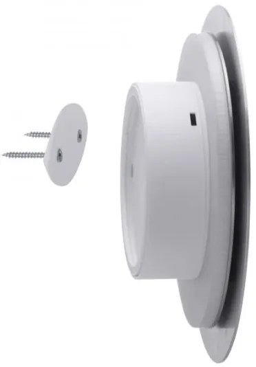Paul Neuhaus 8152-79 - LED Dimmelhető fali lámpa PUNTUA LED/1W/3,7V + távirányító
