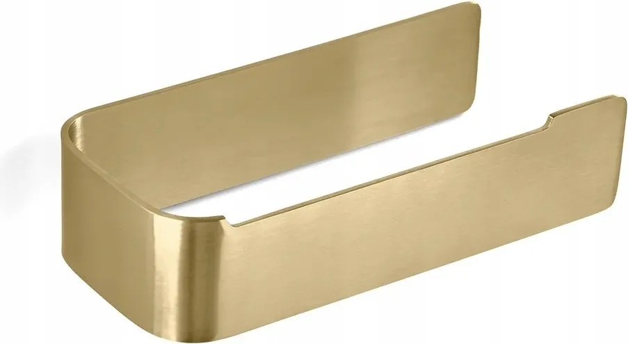 Zone Denmark Ume WC-papír tartó arany sárgaréz árnyalat