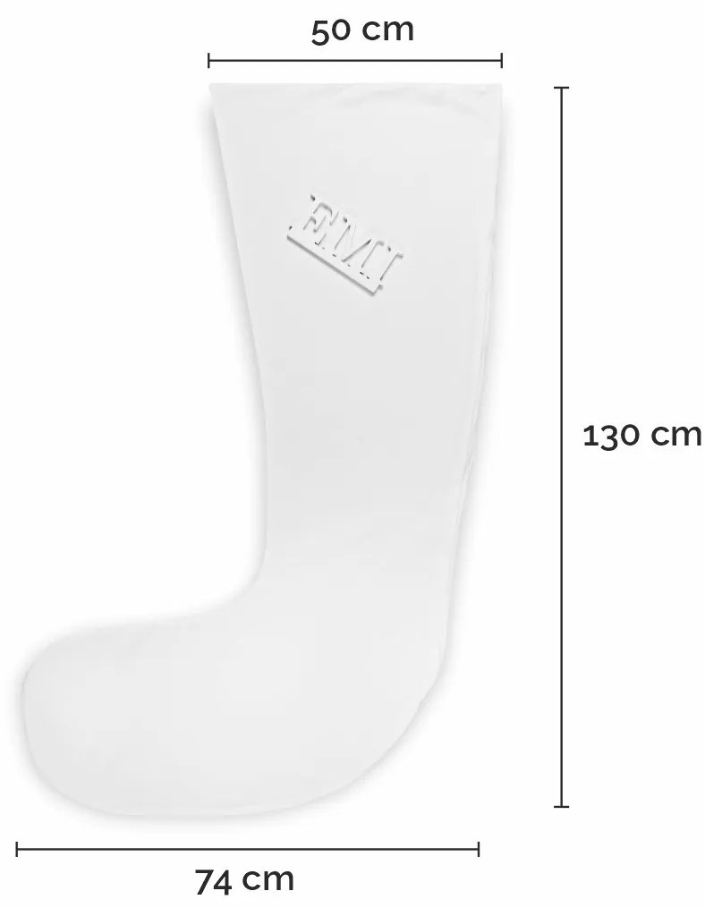EMI párnahuzat Marsolux kismama párnára