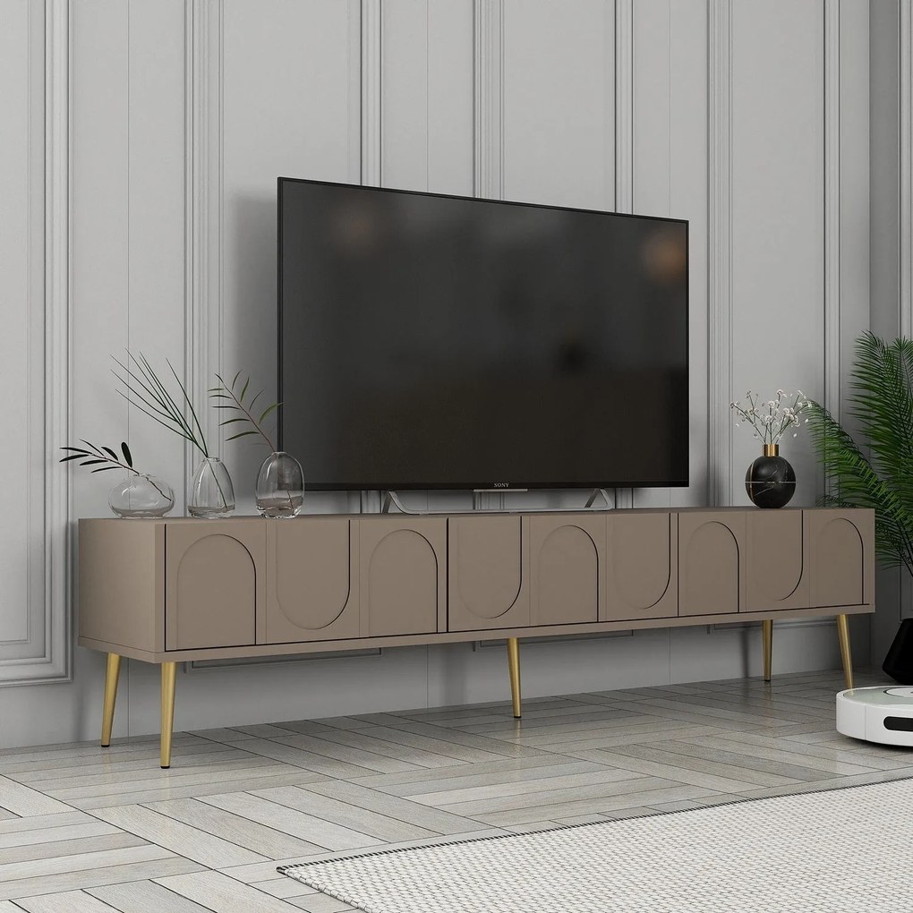 TV szekrény Lyon 43 - Atlas, Arany