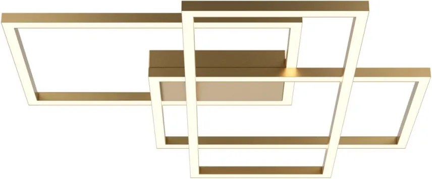 MAYTONI MOD015CL-L80GK RIDA Modern LED Mennyezeti Lámpa Arany LED IP20