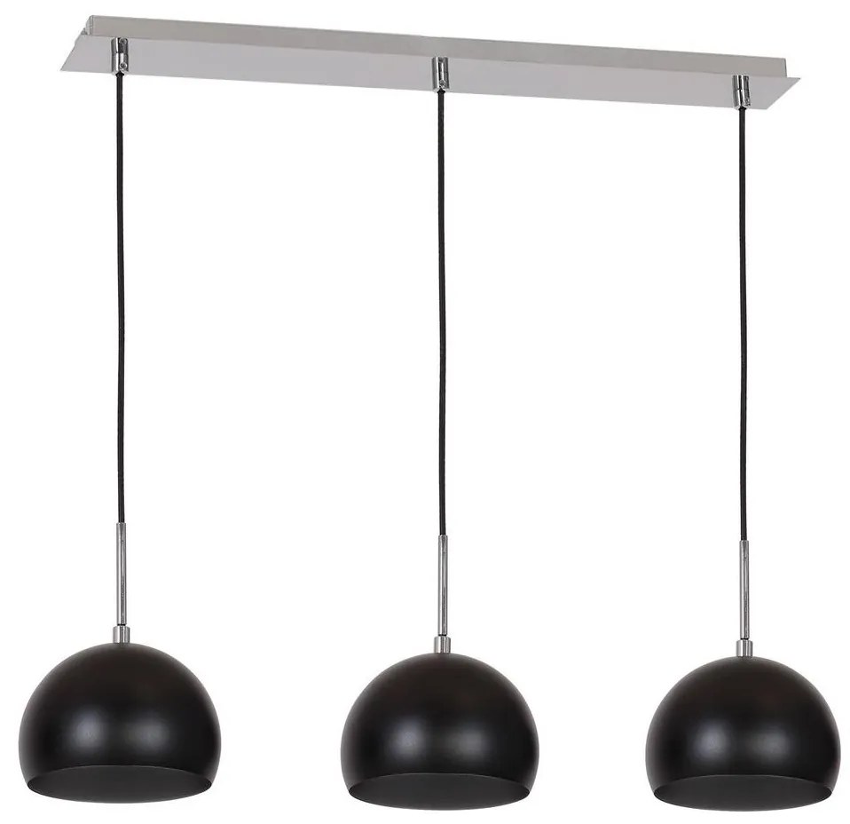 Csillár zsinóron COOL 3xE27/60W/230V