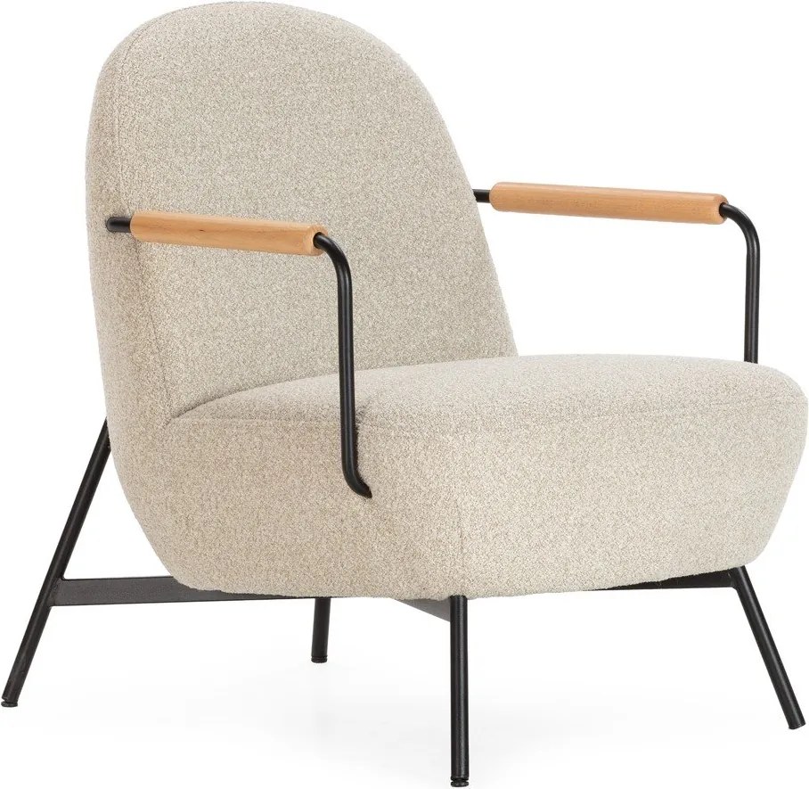 Bézs fotel Regi – MOME