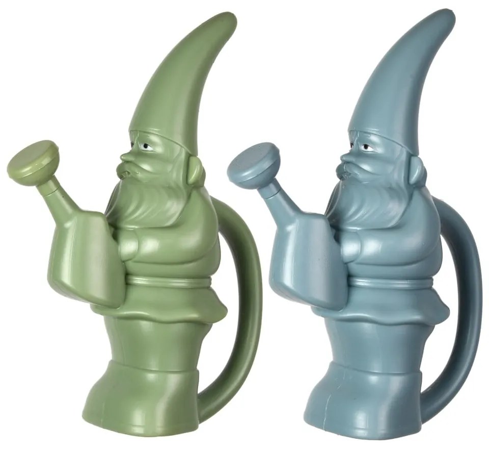 Műanyag locsolókanna szett 2 db-os 1,325 l George – Esschert Design