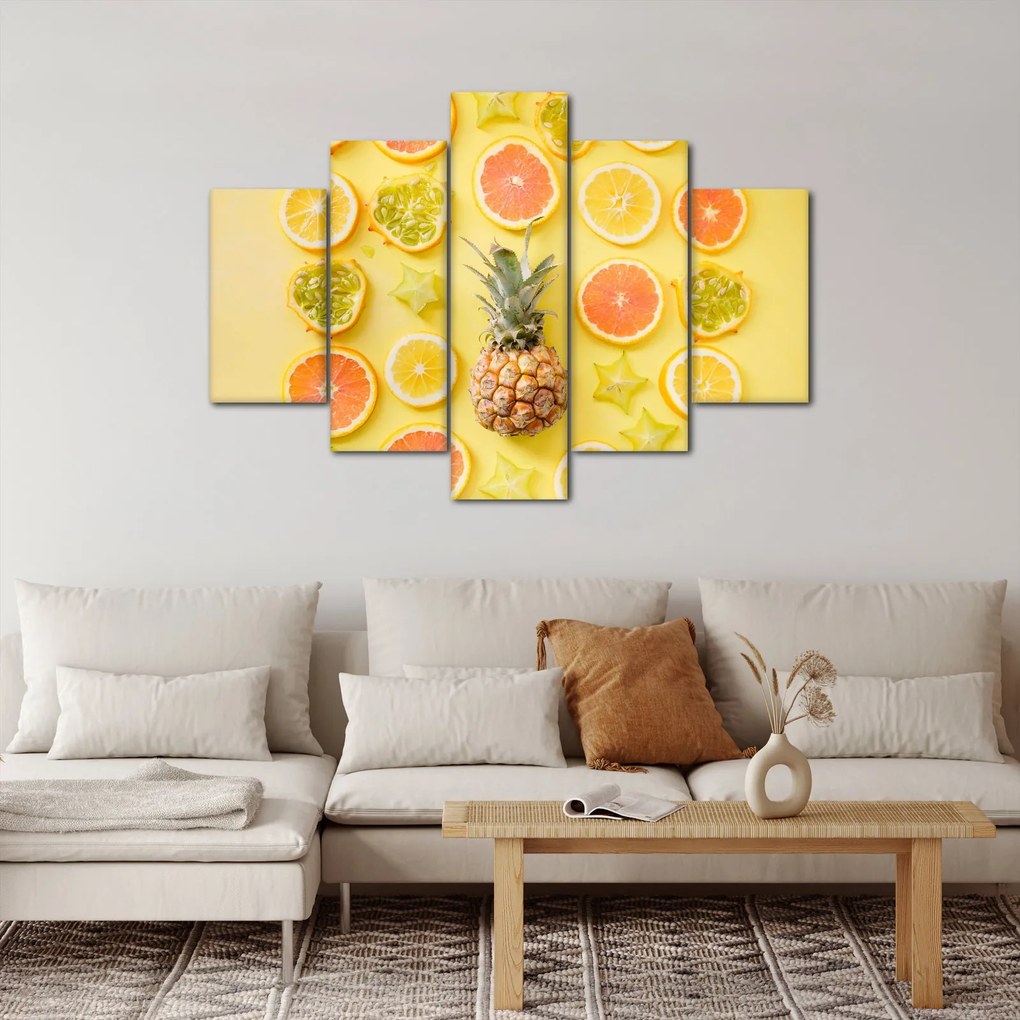 Gyümölcs képe (150x105 cm)