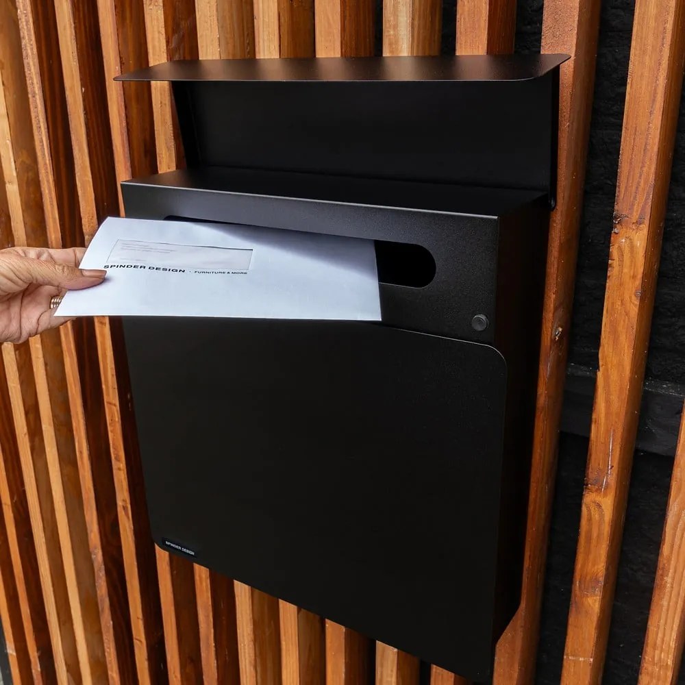 Postaláda Inbox – Spinder Design