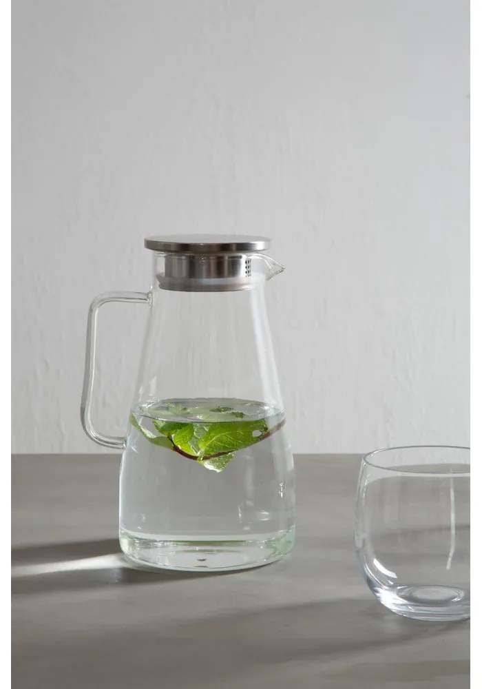 Üveg kancsó 1,8 l Winslet – Premier Housewares