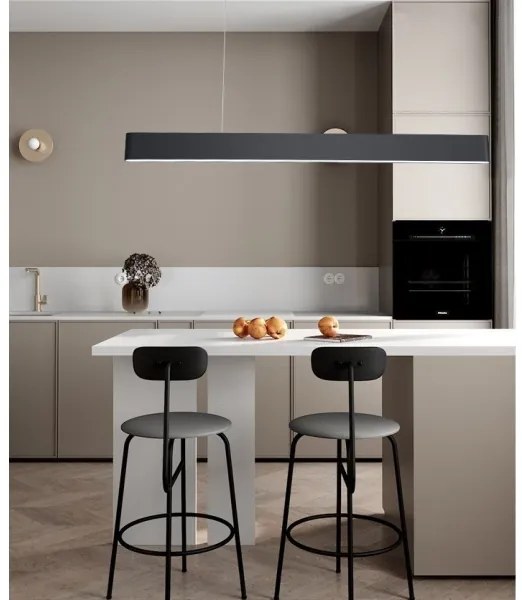 Immax NEO 07157-B120X-LED RGB+CCT Dimmelhető csillár MILANO LED/40W/230V Tuya