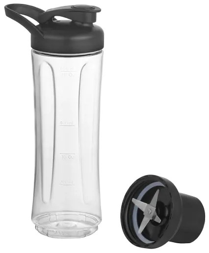 Concept TM5500 - Botmixer kiegészítőkkel 1500W/230V fekete/rozsdamentes