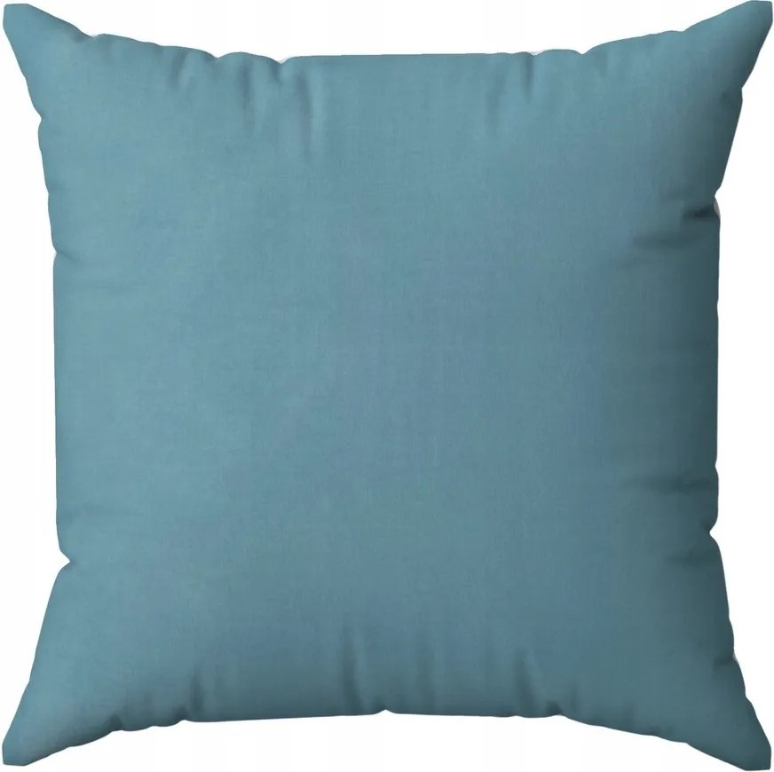 Dekoratív párnahuzat Nova 40x40 Eurofirany petrol