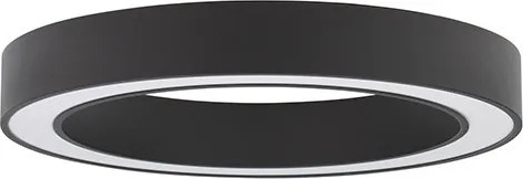 NOVA LUCE 9345633 MORBIDO Kerek Mennyezeti Lámpa LED IP20