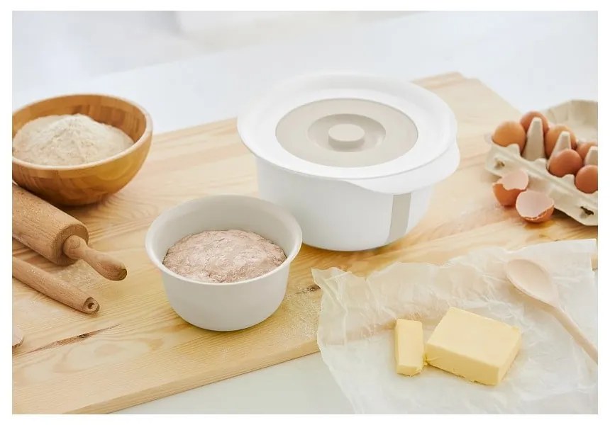 Fehér tál szett 2 db-os ø 26 cm Fresh Baking – Rotho